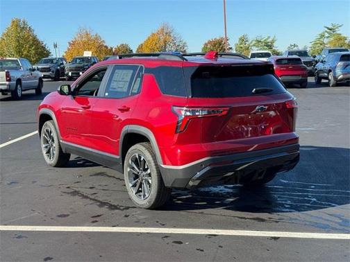 2026 Chevrolet Equinox AWD RS