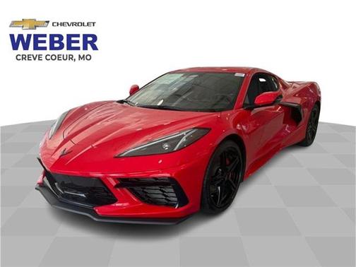 2026 Chevrolet Corvette Stingray w/1LT