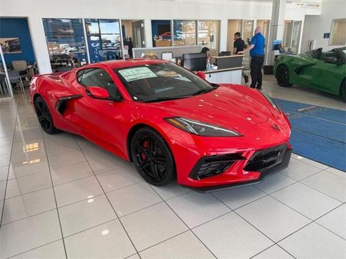 2026 Chevrolet Corvette Stingray w/1LT