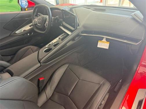 2026 Chevrolet Corvette Stingray w/1LT