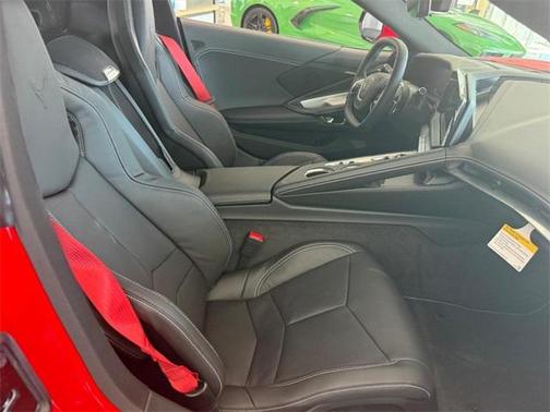 2026 Chevrolet Corvette Stingray w/1LT