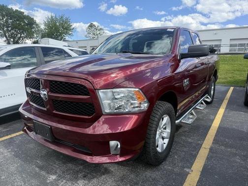 2018 RAM 1500 Express