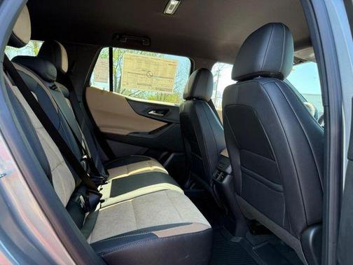 Sterling Gray Metallic 2026 Chevrolet Equinox FWD ACTIV