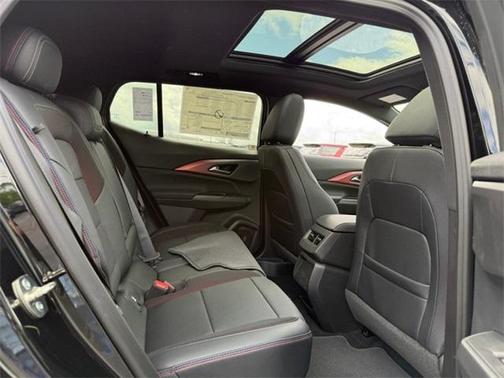 2025 Chevrolet Equinox EV RS