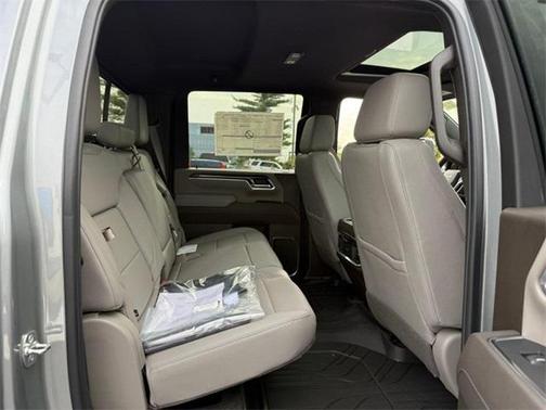 2025 Chevrolet Silverado 3500 LTZ