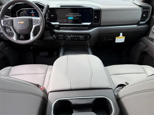 2025 Chevrolet Silverado 3500 LTZ