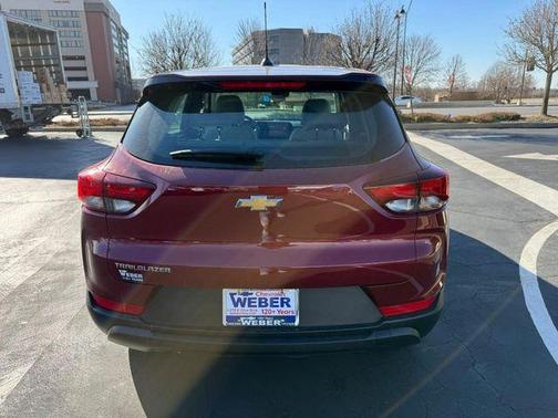 2024 Chevrolet Trailblazer LS