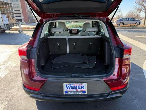 2024 Chevrolet Trailblazer LS