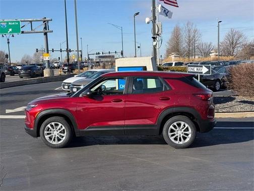 2024 Chevrolet Trailblazer LS