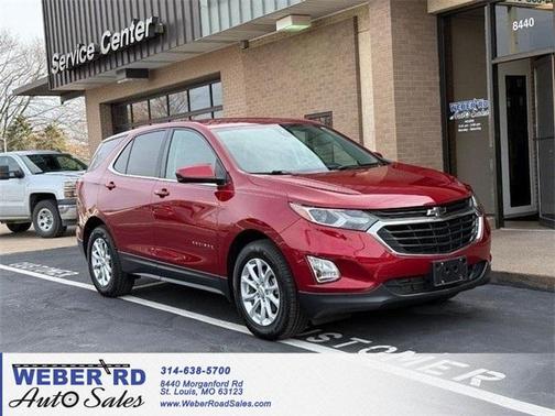 2020 Chevrolet Equinox 1LT