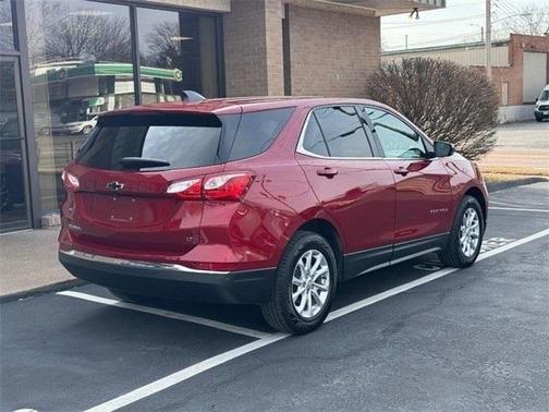 2020 Chevrolet Equinox 1LT