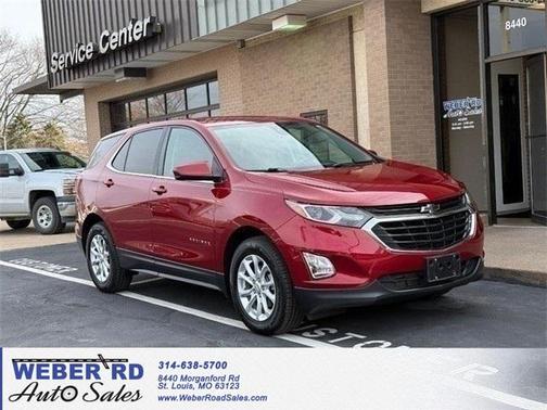 2020 Chevrolet Equinox 1LT