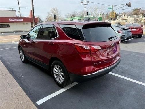 2020 Chevrolet Equinox 1LT