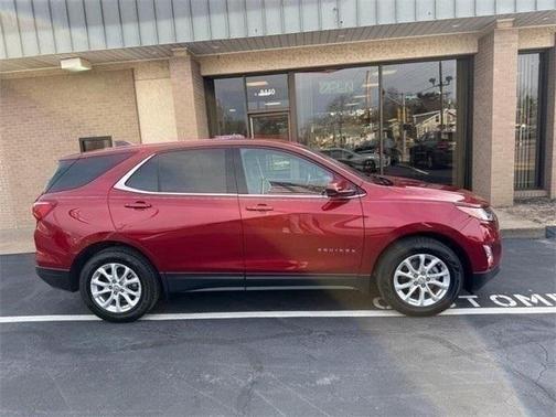 2020 Chevrolet Equinox 1LT