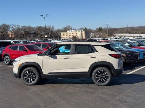 2026 Chevrolet Trailblazer ACTIV