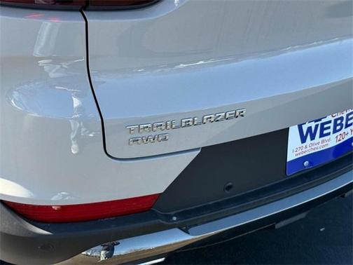 2026 Chevrolet Trailblazer ACTIV