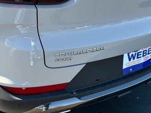 2026 Chevrolet Trailblazer ACTIV