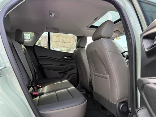 2025 Chevrolet Trax FWD ACTIV
