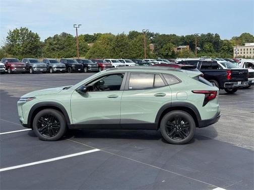 2025 Chevrolet Trax FWD ACTIV