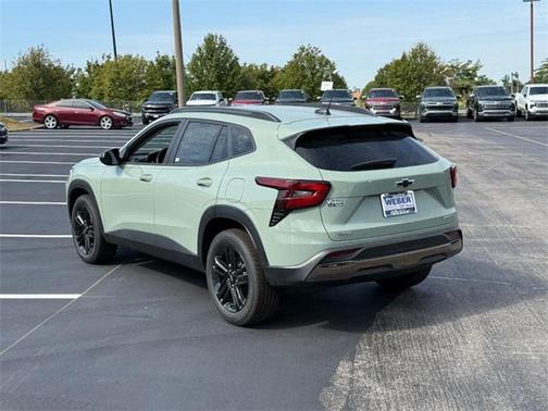 2025 Chevrolet Trax FWD ACTIV