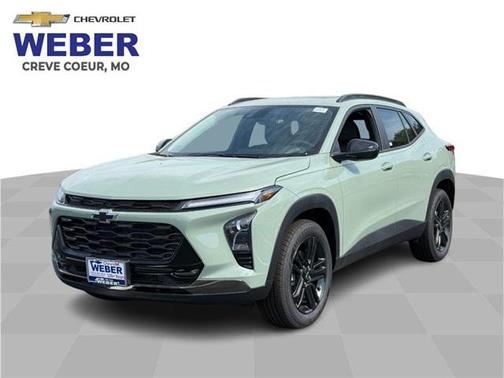 2025 Chevrolet Trax FWD ACTIV