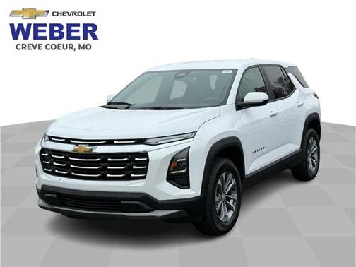 2025 Chevrolet Equinox 1LT