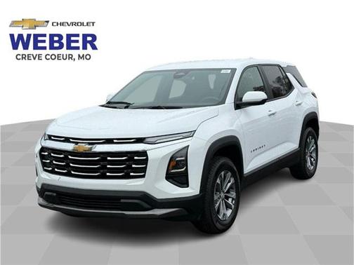 2025 Chevrolet Equinox 1LT