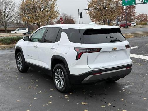 2025 Chevrolet Equinox 1LT