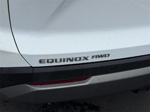 2025 Chevrolet Equinox 1LT