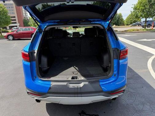Riptide Blue Metallic 2025 Chevrolet Blazer 2LT