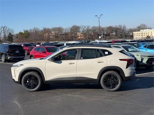 2026 Chevrolet Trax FWD ACTIV