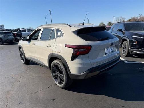 2026 Chevrolet Trax FWD ACTIV