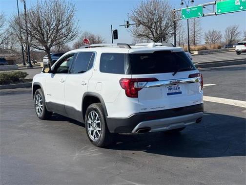 2023 GMC Acadia AWD SLT