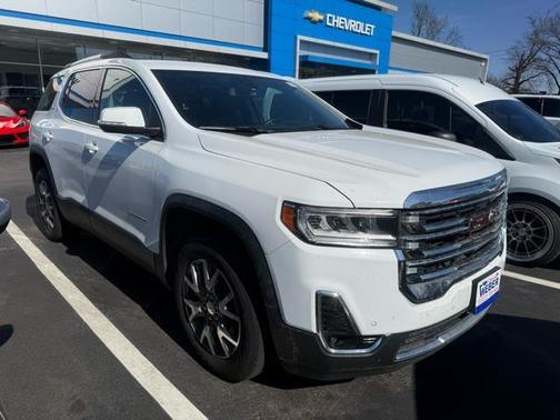 2023 GMC Acadia AWD SLT