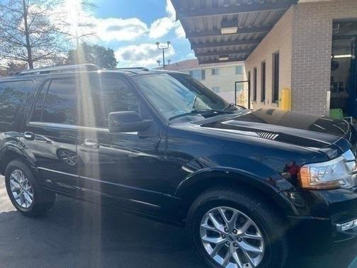 2016 Ford Expedition Limited