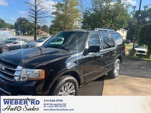 2016 Ford Expedition Limited