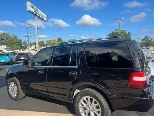 2016 Ford Expedition Limited