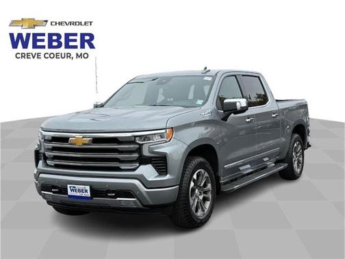 2024 Chevrolet Silverado 1500 High Country