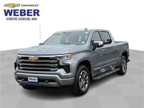 2024 Chevrolet Silverado 1500 High Country
