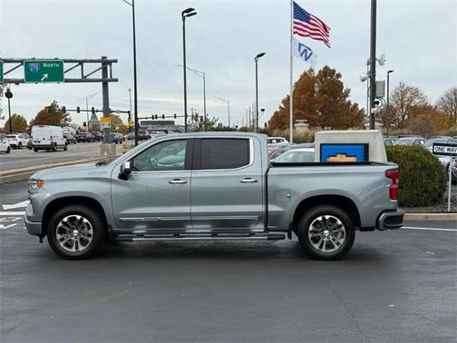 2024 Chevrolet Silverado 1500 High Country
