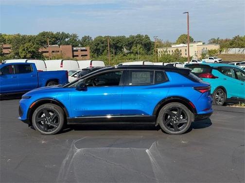 2026 Chevrolet Equinox EV RS