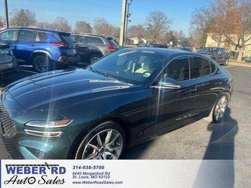 2024 Genesis G70 2.5T AWD