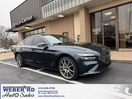 2024 Genesis G70 2.5T AWD