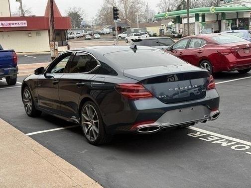 2024 Genesis G70 2.5T AWD