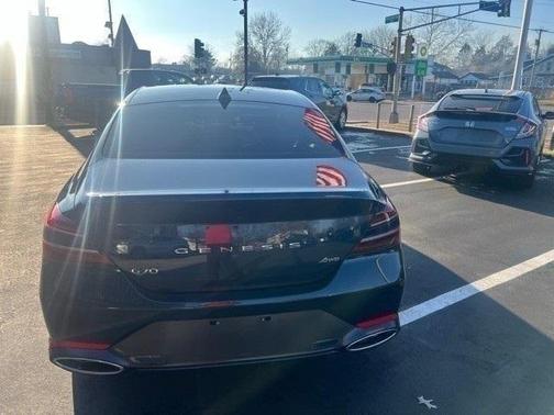 2024 Genesis G70 2.5T AWD