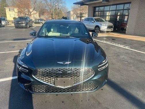 2024 Genesis G70 2.5T AWD