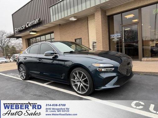 2024 Genesis G70 2.5T AWD