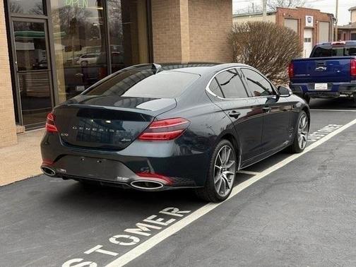 2024 Genesis G70 2.5T AWD