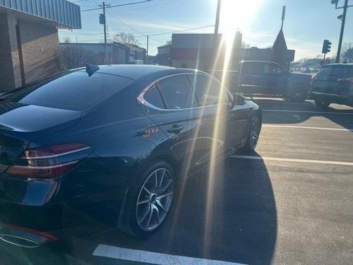 2024 Genesis G70 2.5T AWD