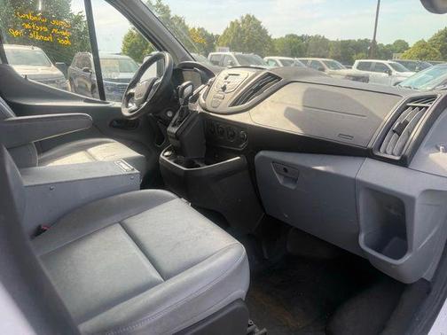 Oxford White 2018 Ford Transit-250 Base